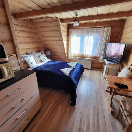 Domek Jelonek Zakopane Kültér fotó