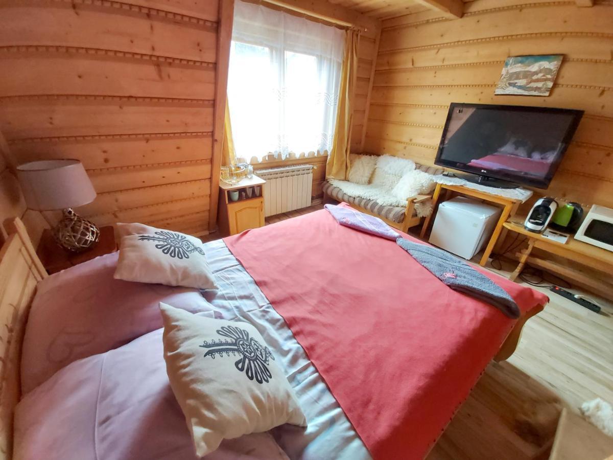Domek Jelonek Zakopane Kültér fotó
