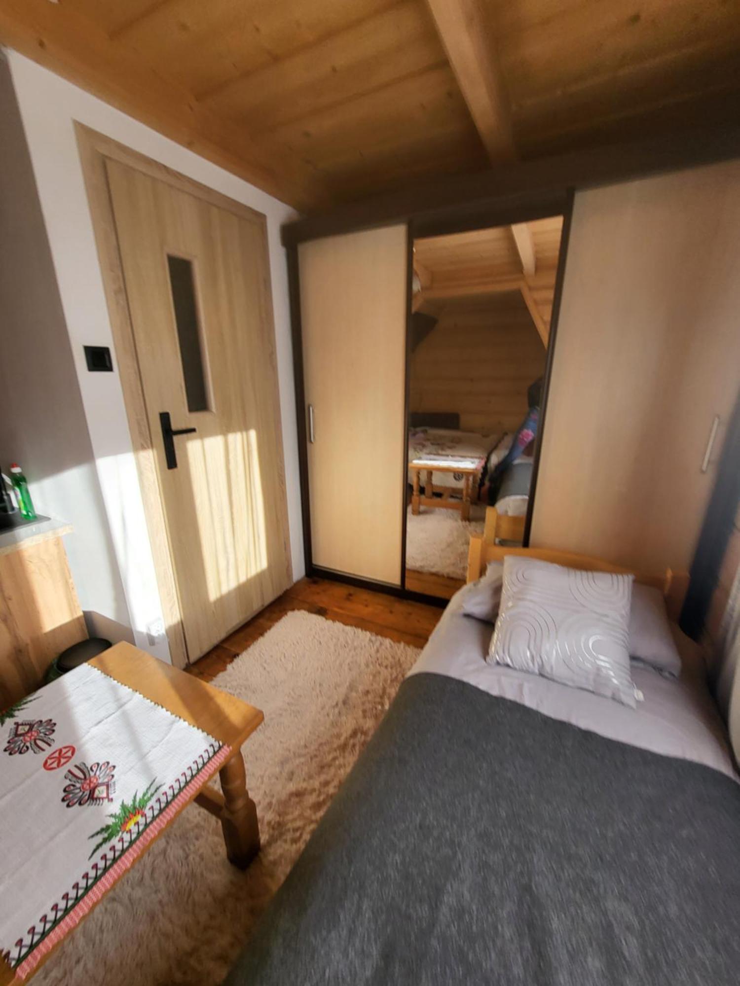 Domek Jelonek Zakopane Kültér fotó