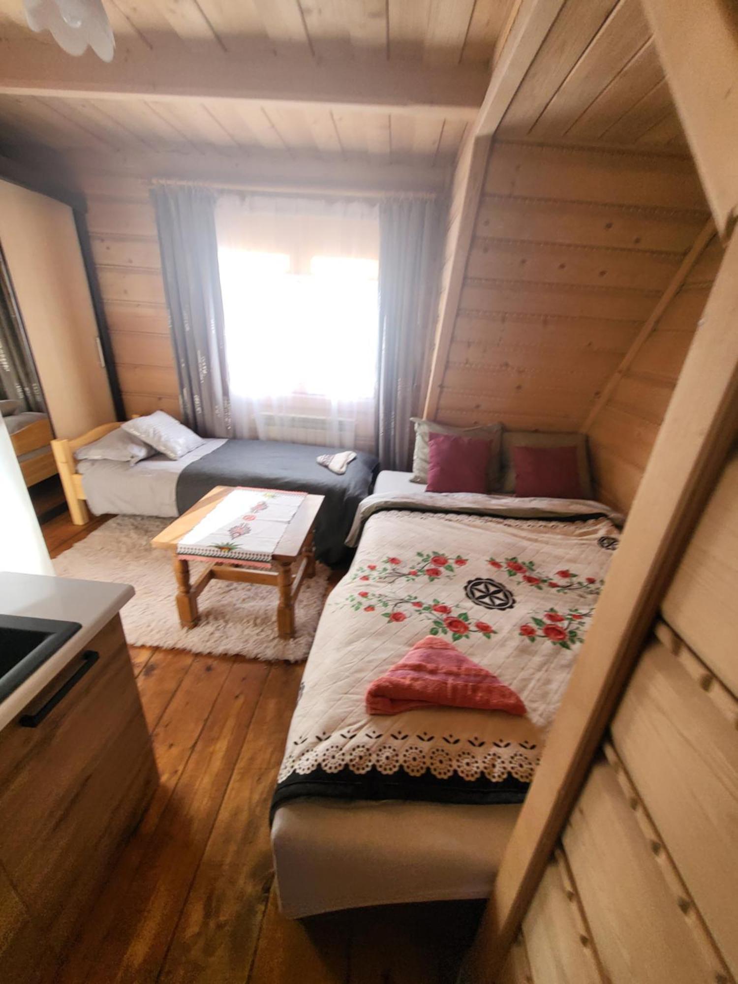 Domek Jelonek Zakopane Kültér fotó
