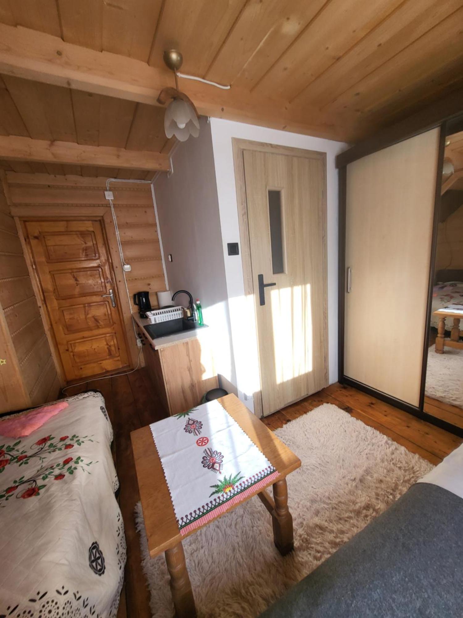 Domek Jelonek Zakopane Kültér fotó