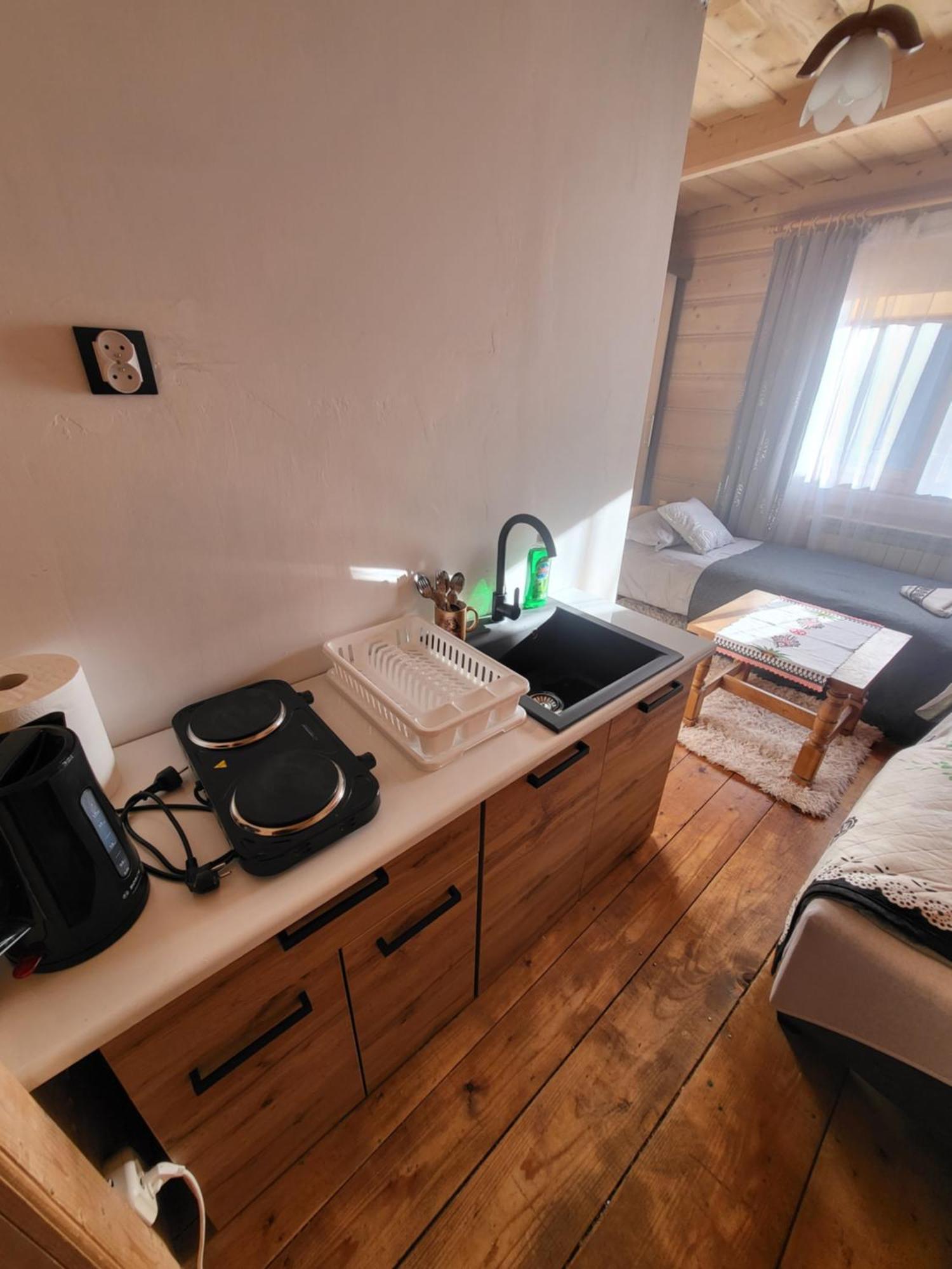 Domek Jelonek Zakopane Kültér fotó