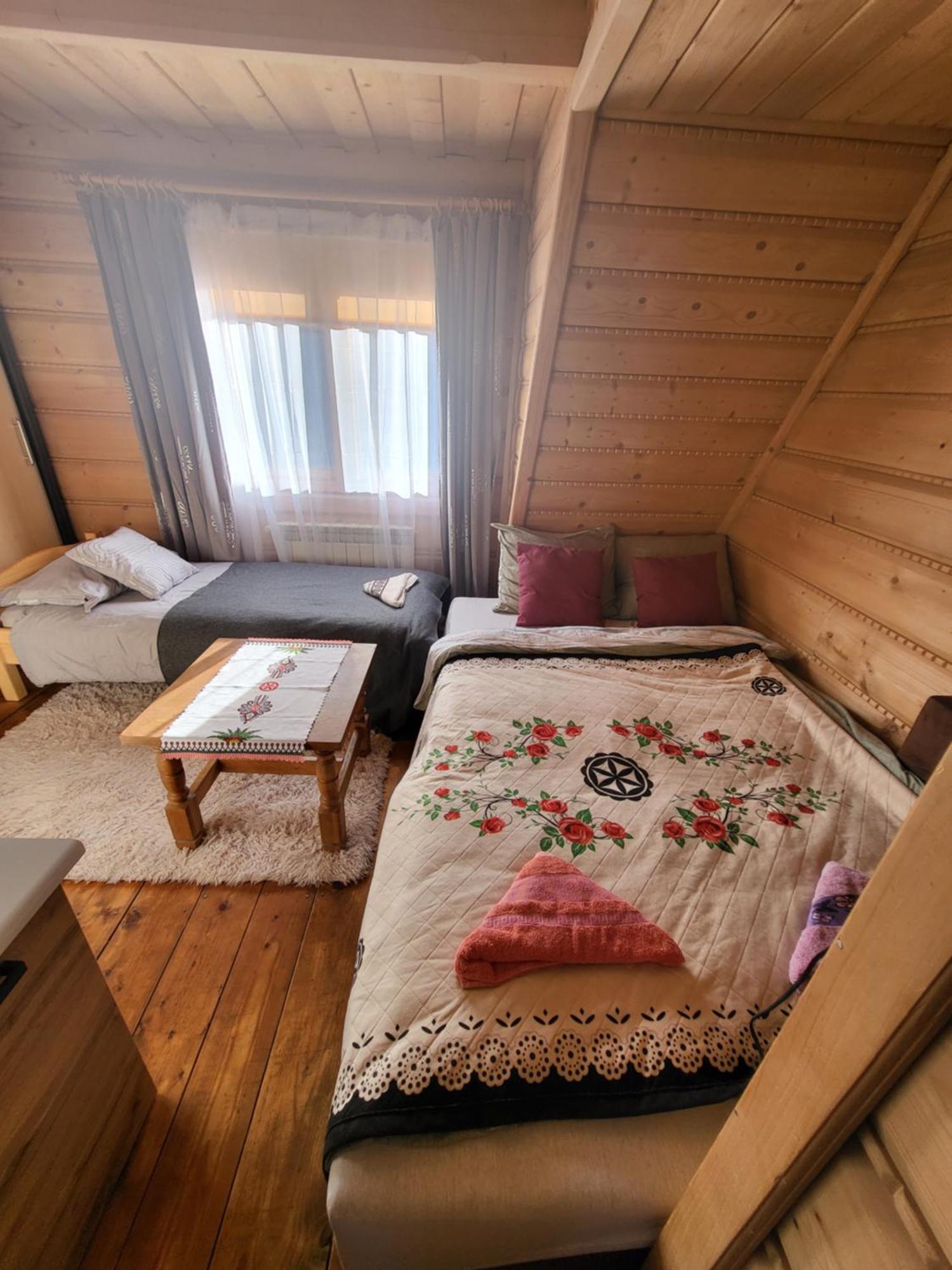 Domek Jelonek Zakopane Kültér fotó