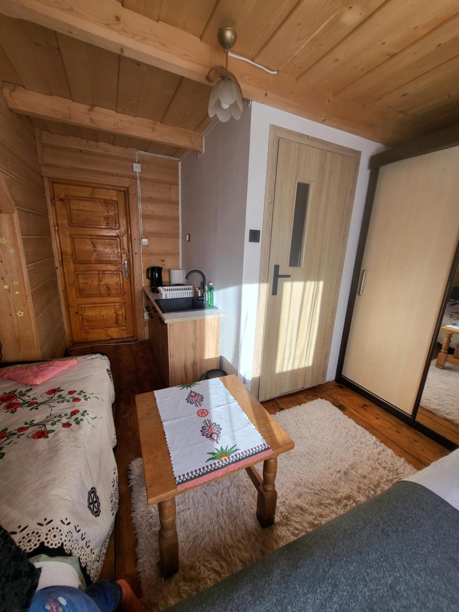 Domek Jelonek Zakopane Kültér fotó