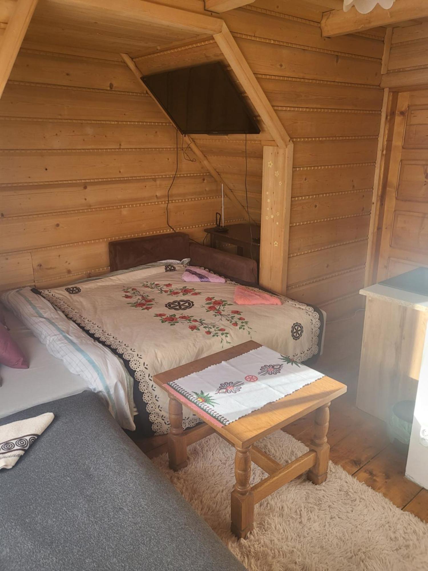 Domek Jelonek Zakopane Kültér fotó