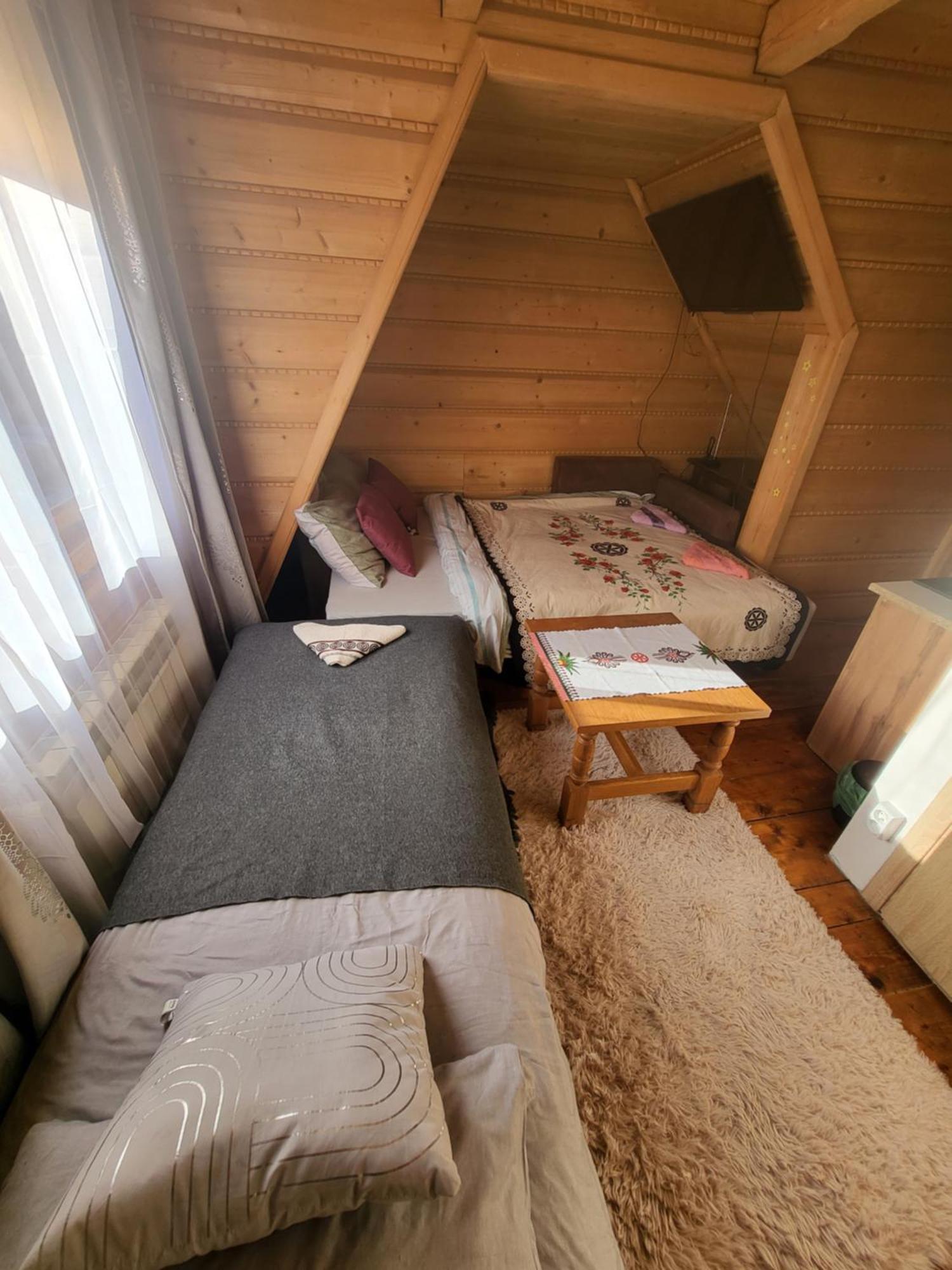 Domek Jelonek Zakopane Kültér fotó