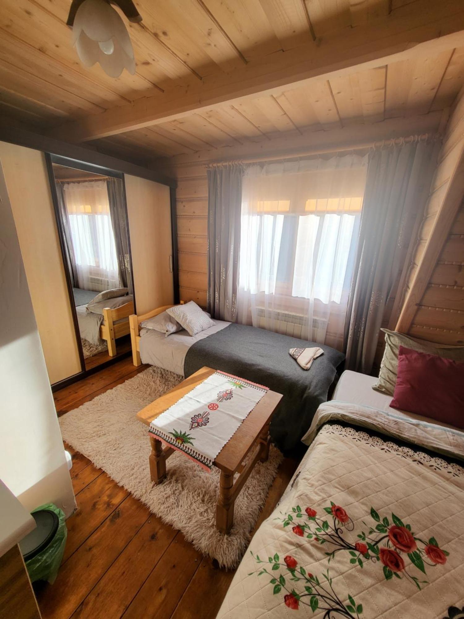 Domek Jelonek Zakopane Kültér fotó