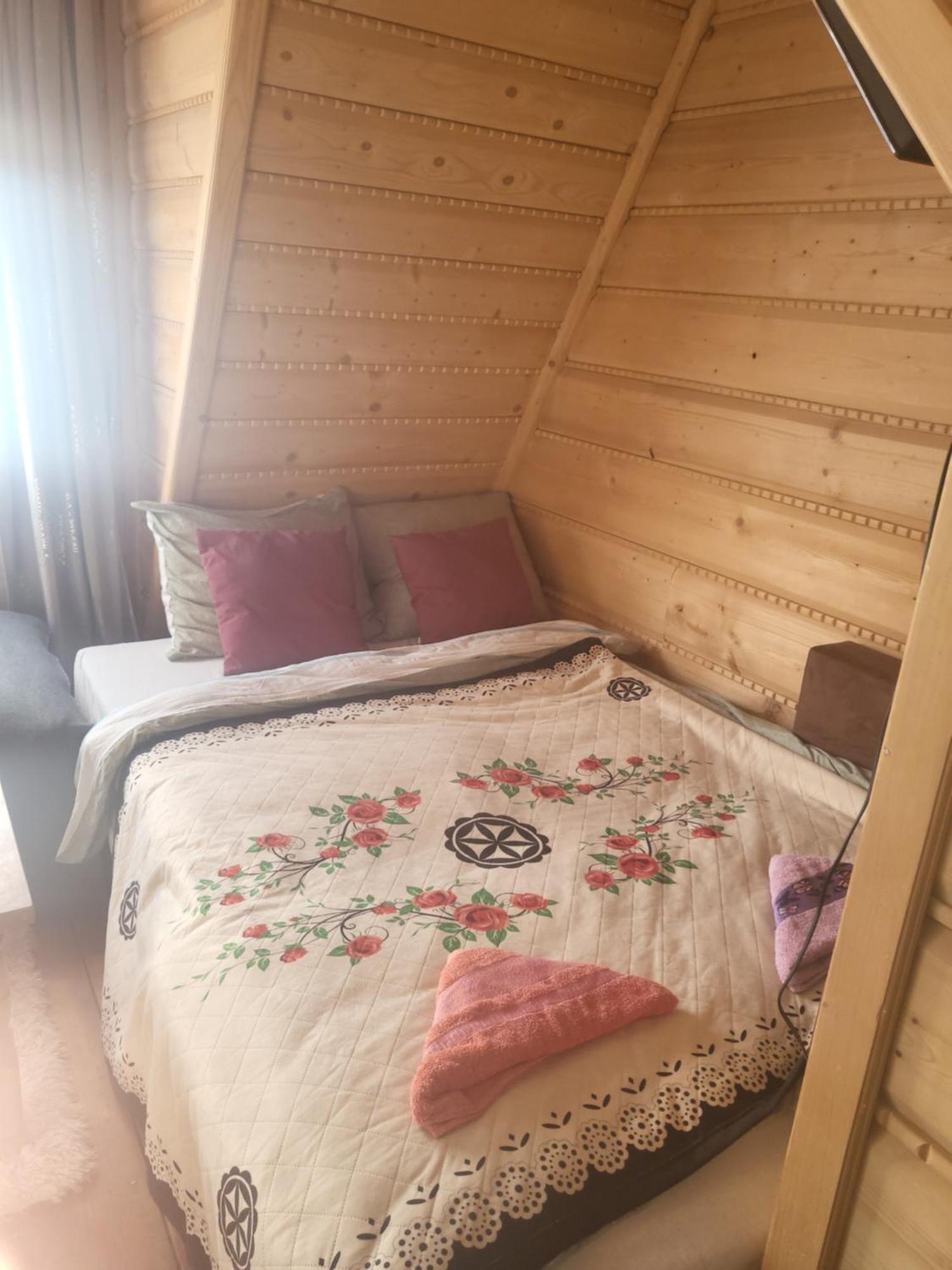Domek Jelonek Zakopane Kültér fotó