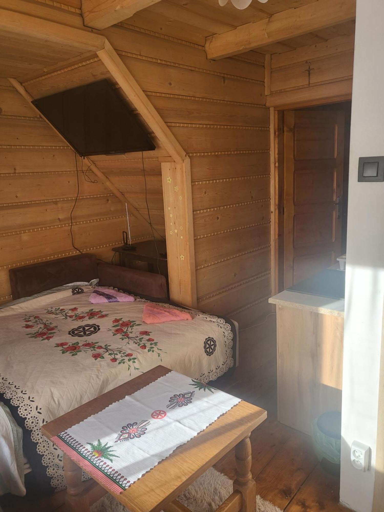 Domek Jelonek Zakopane Kültér fotó