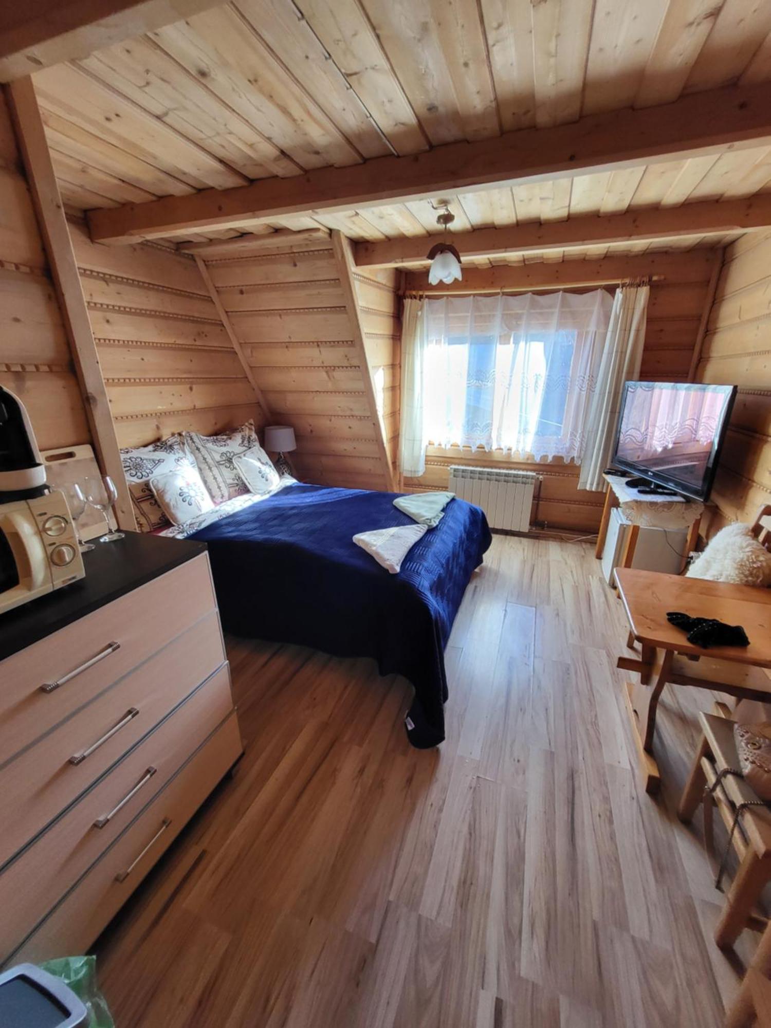 Domek Jelonek Zakopane Kültér fotó
