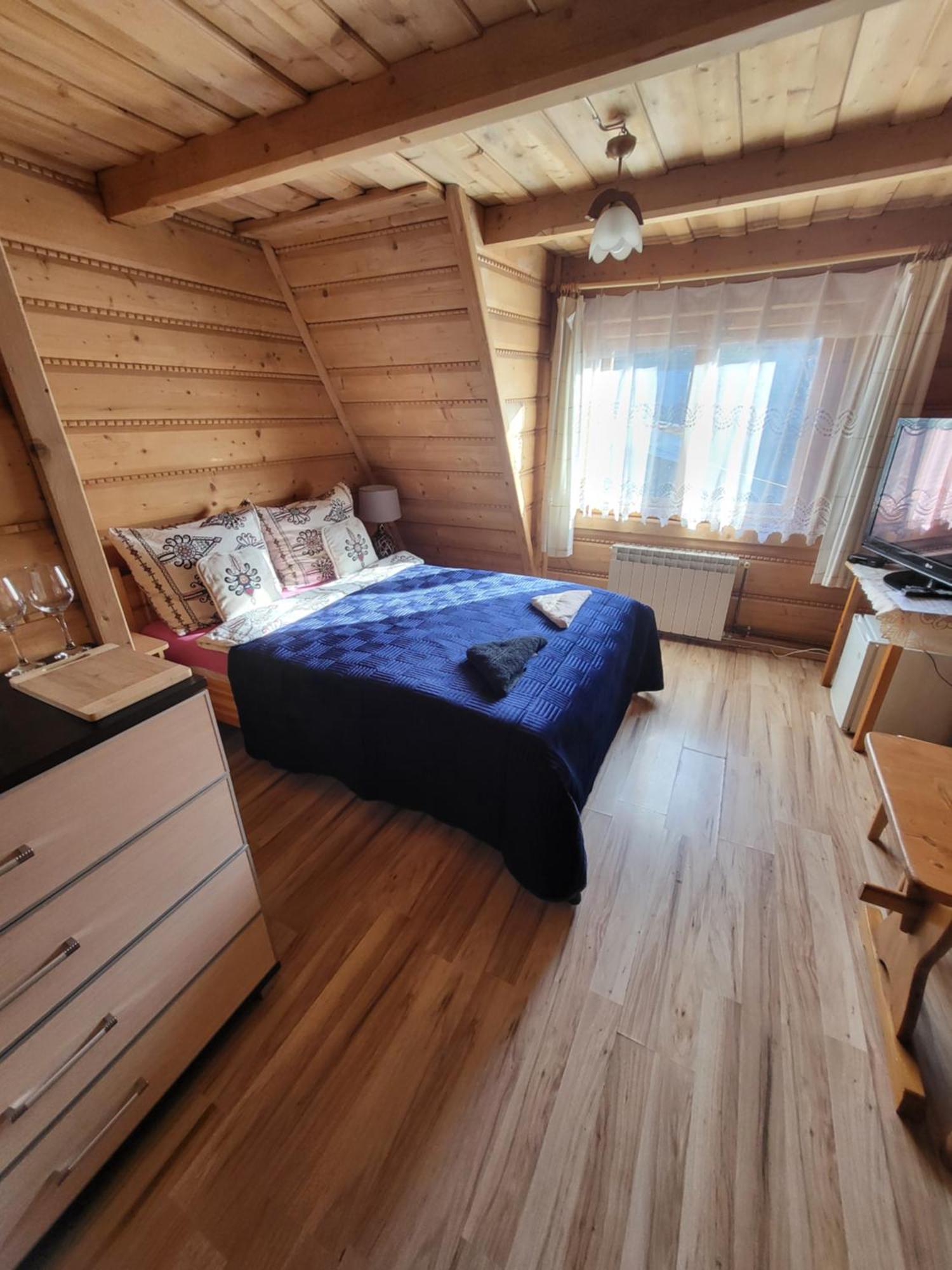 Domek Jelonek Zakopane Kültér fotó