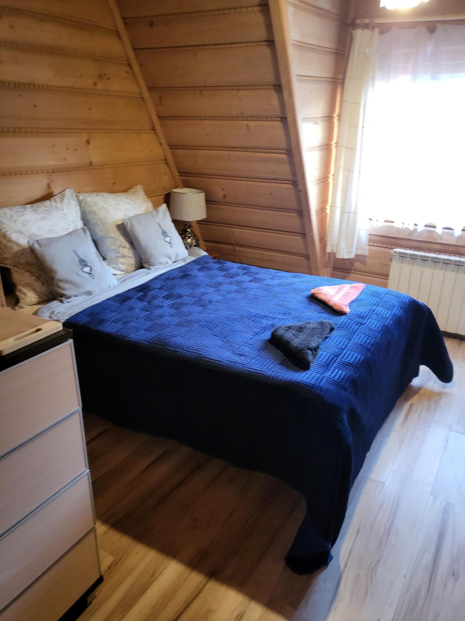 Domek Jelonek Zakopane Kültér fotó