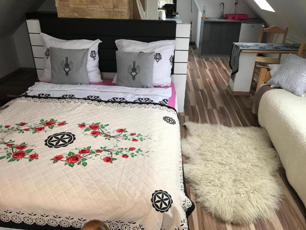 Domek Jelonek Zakopane Kültér fotó